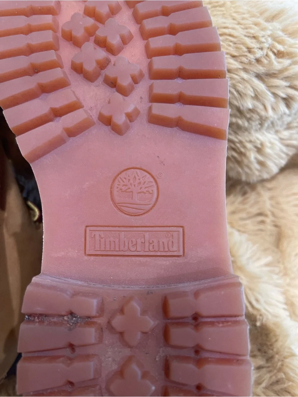 Timberland classic inch